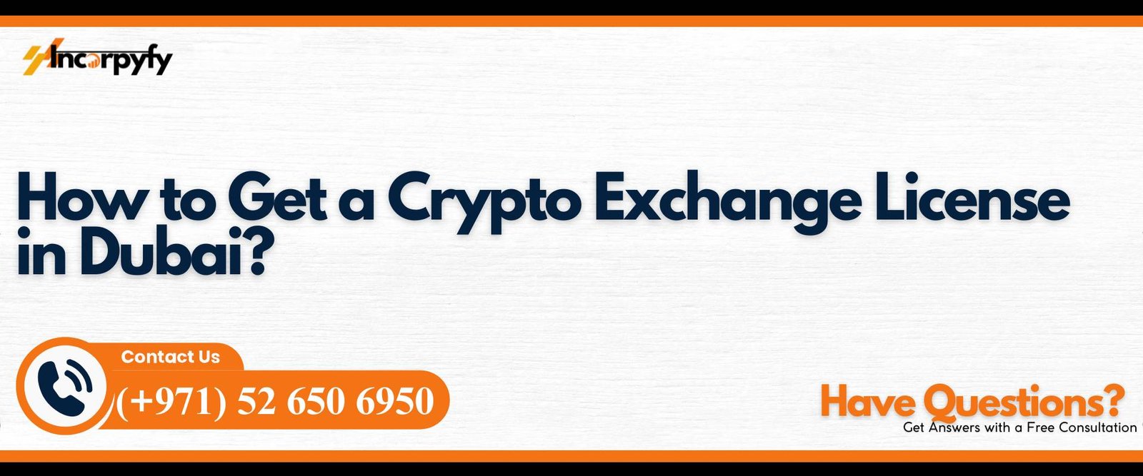 How to Get a Crypto Exchange License in Dubai?