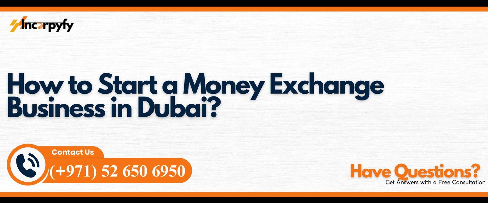 How to Start a Money Exchange Business in Dubai?