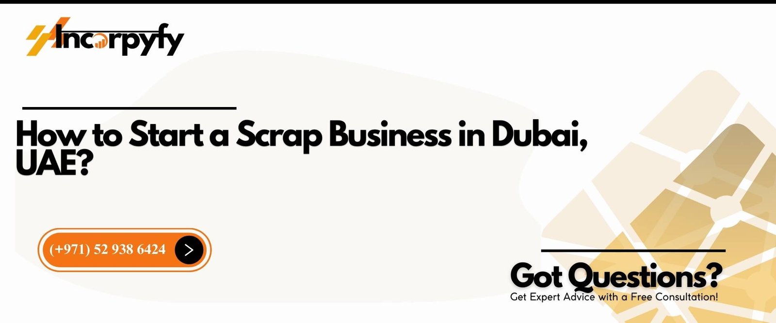 How to Start a Scrap Business in Dubai, UAE?