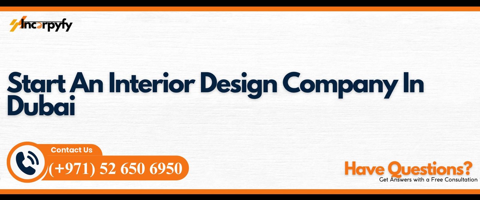 Start An Interior Design Company In Dubai