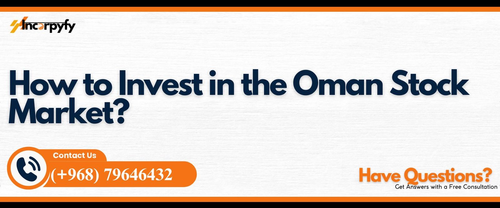 How to Invest in the Oman Stock Market?
