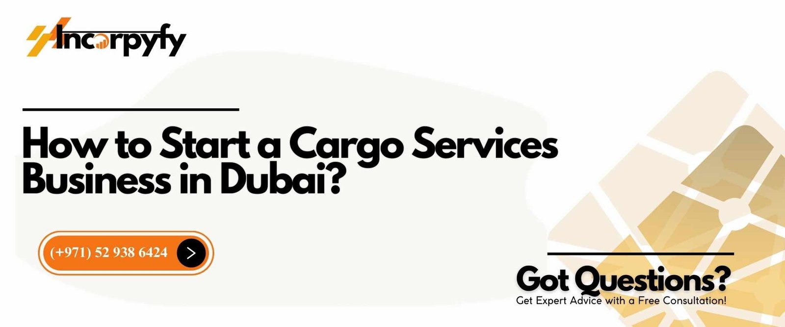 How to Start a Cargo Services Business in Dubai?