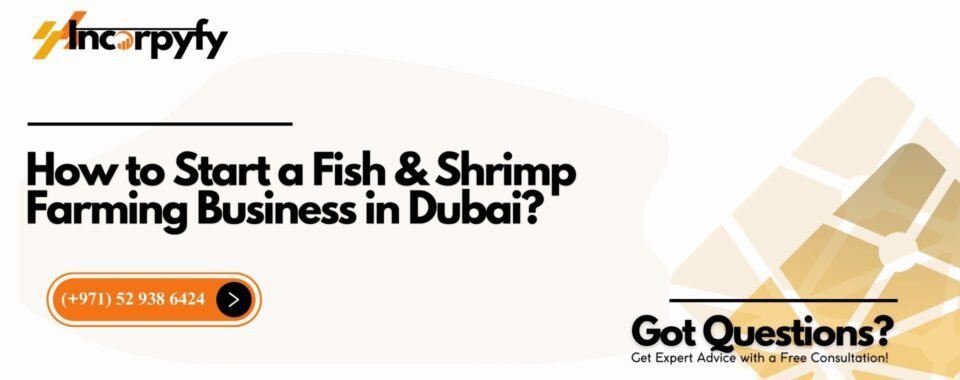 How to Start a Fish & Shrimp Farming Business in Dubai?