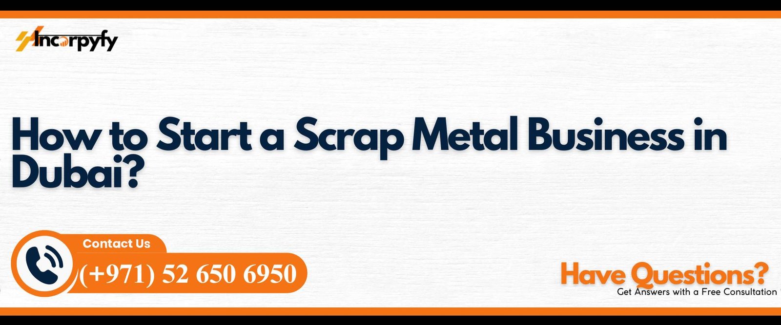 How to Start a Scrap Metal Business in Dubai?