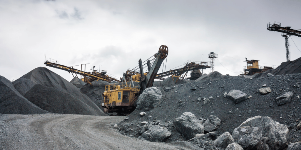 Mining License Saudi Arabia
