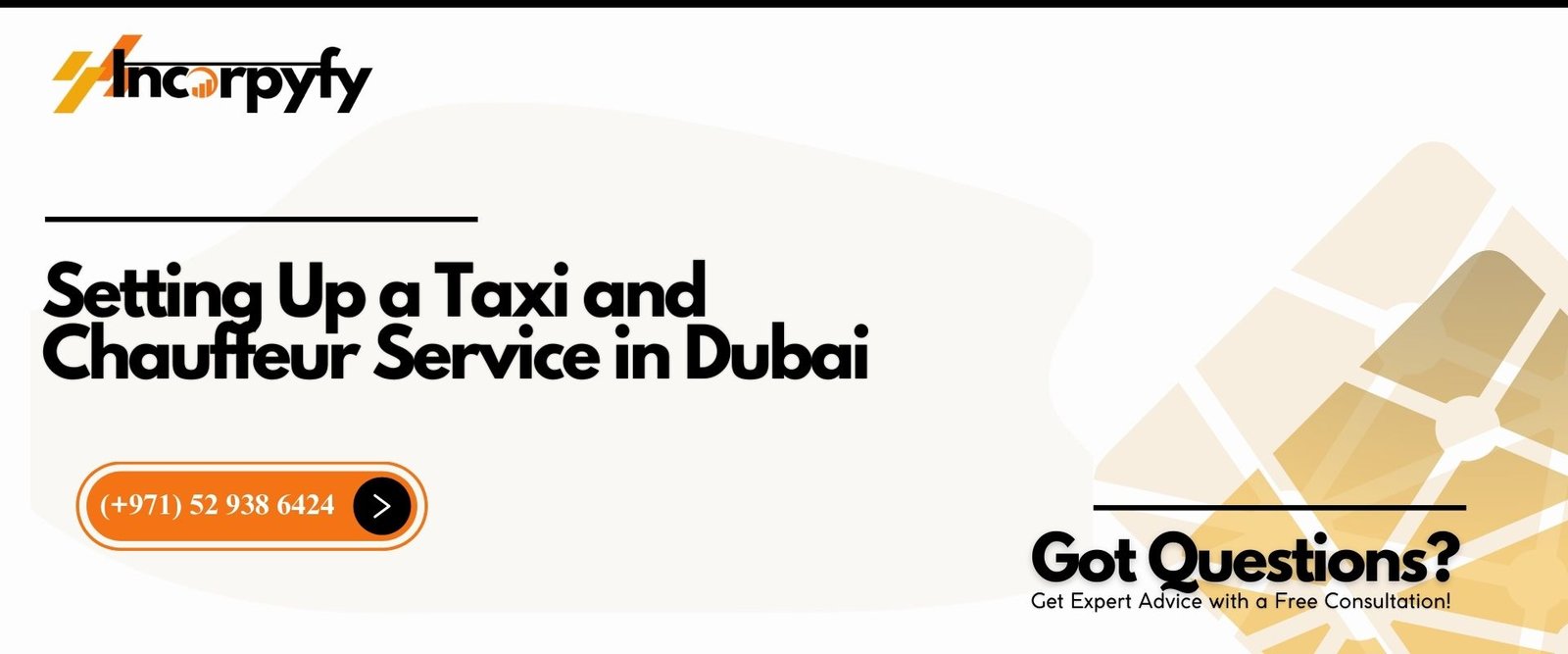 Setting Up a Taxi and Chauffeur Service in Dubai