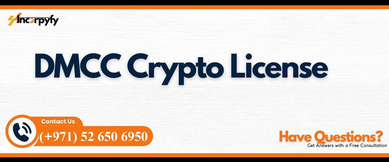 DMCC Crypto License