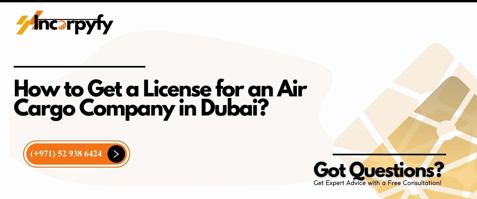 How to Get a License for an Air Cargo Company in Dubai?