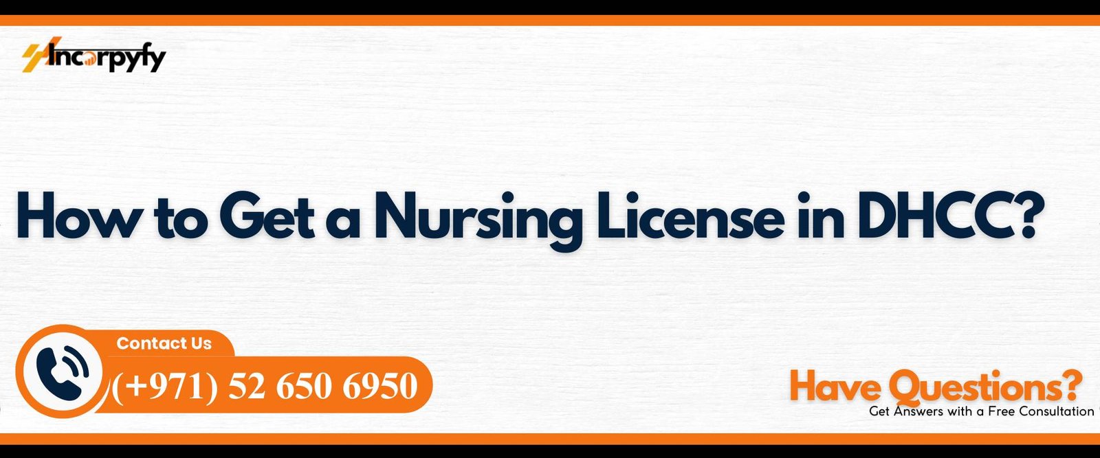 How to Get a Nursing License in DHCC?