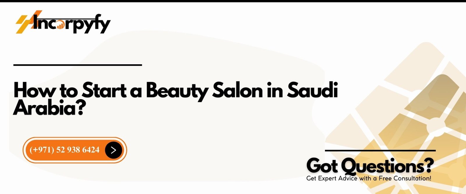 How to Start a Beauty Salon in Saudi Arabia?