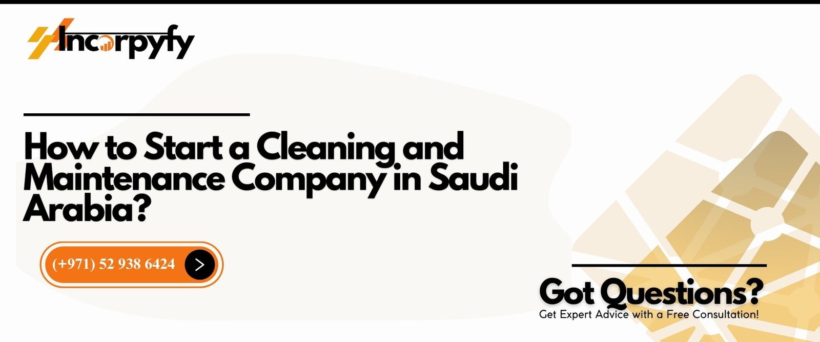 How to Start a Cleaning and Maintenance Company in Saudi Arabia?