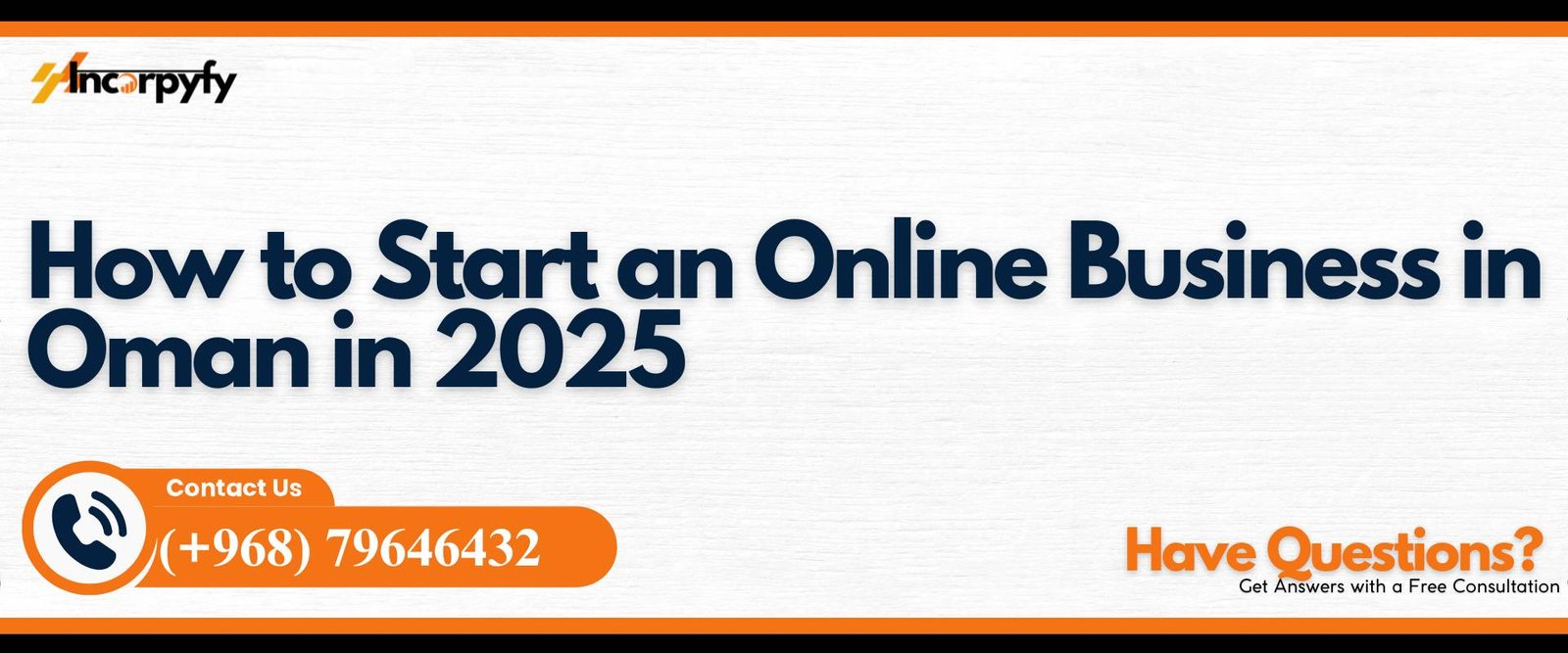 How to Start an Online Business in Oman in 2025