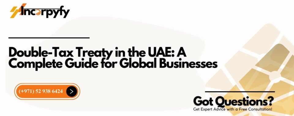 Double-Tax Treaty in the UAE