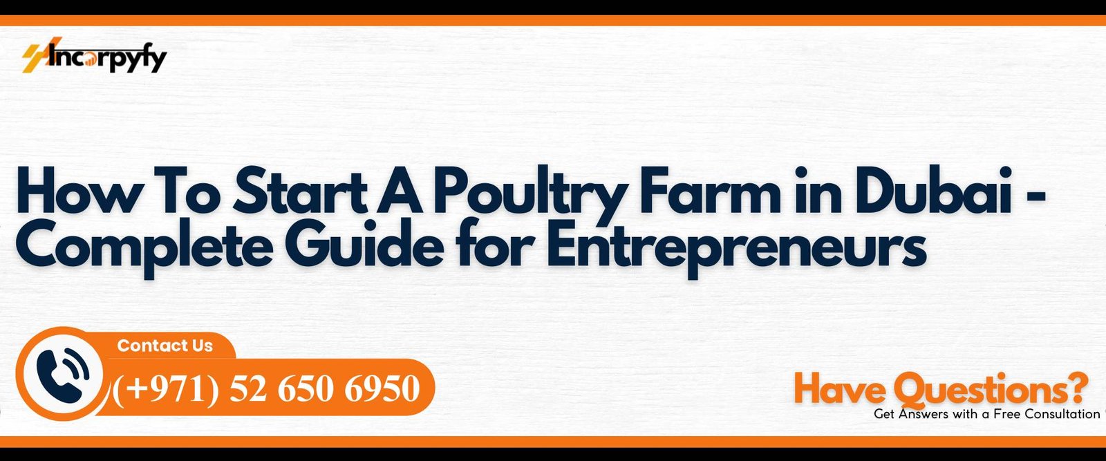 How To Start A Poultry Farm in Dubai - Complete Guide for Entrepreneurs