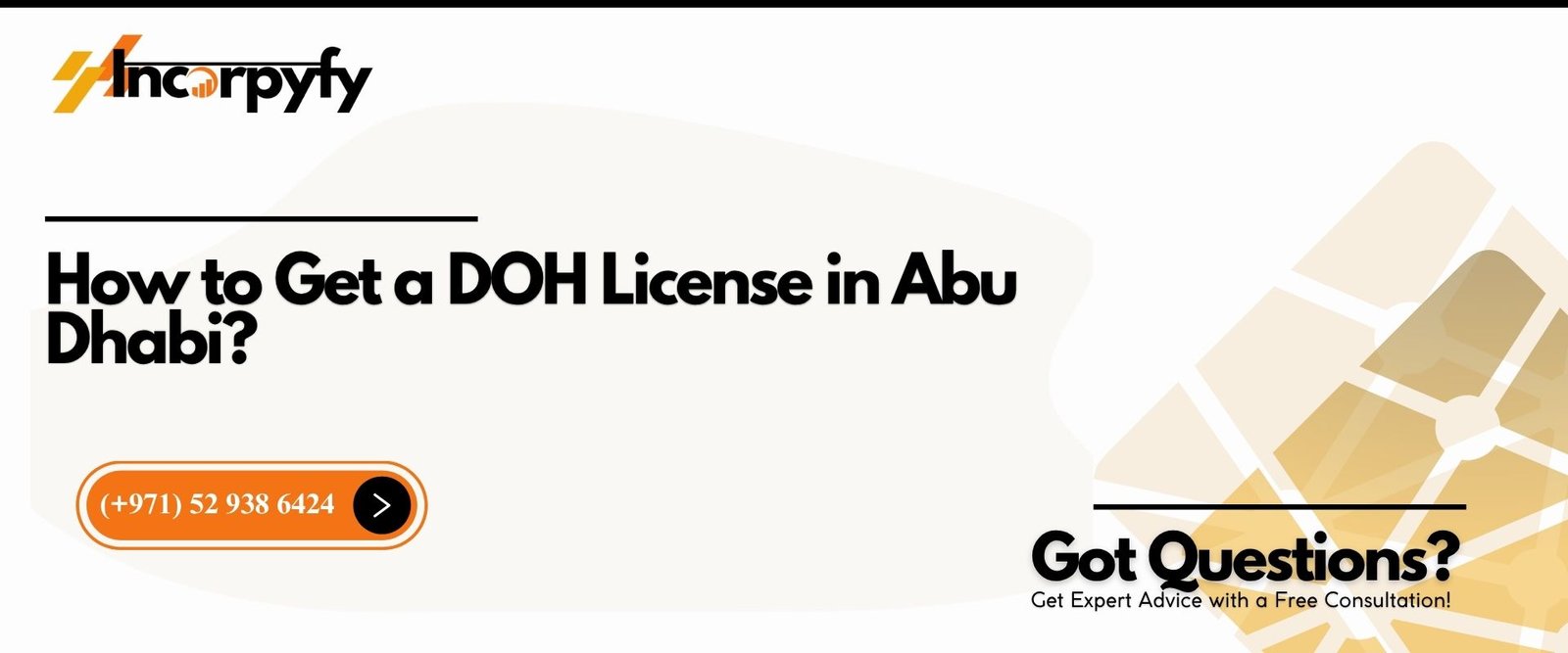 How to Get a DOH License in Abu Dhabi?