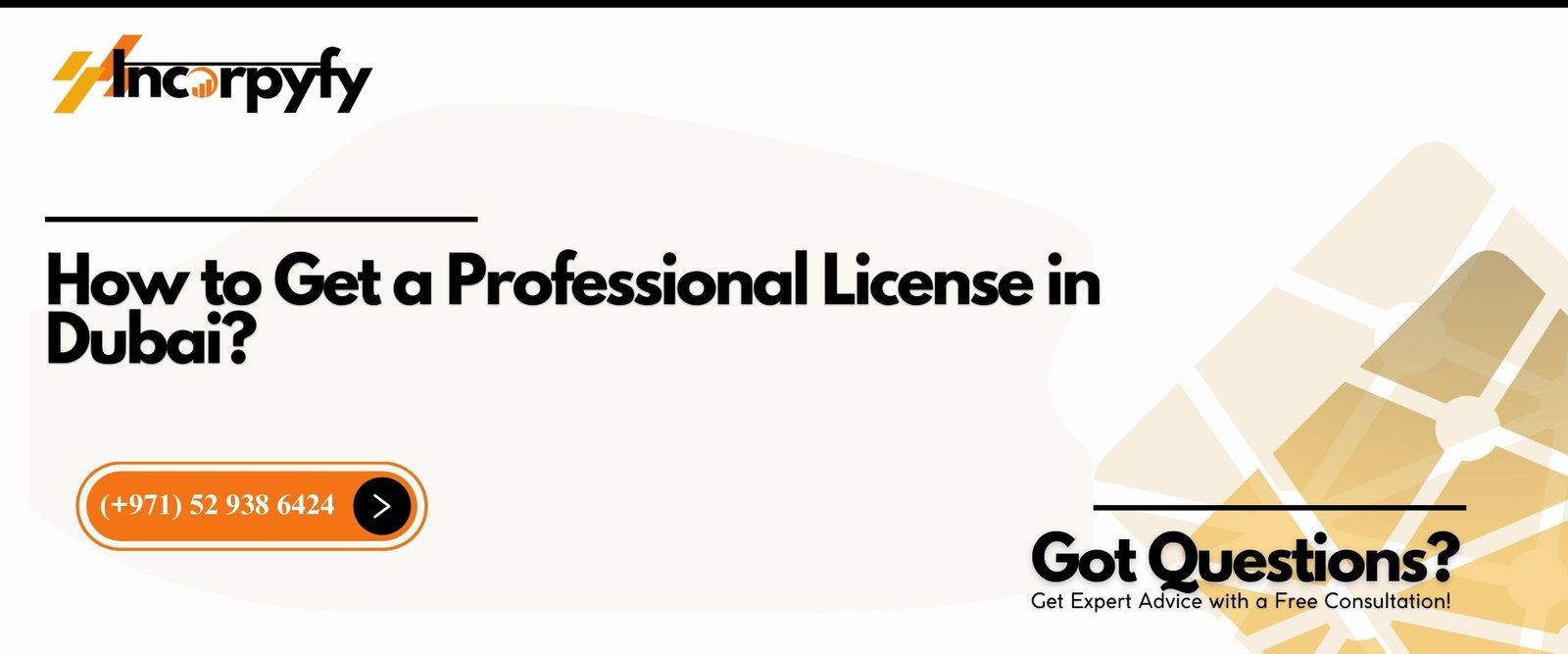 How to Get a Professional License in Dubai?