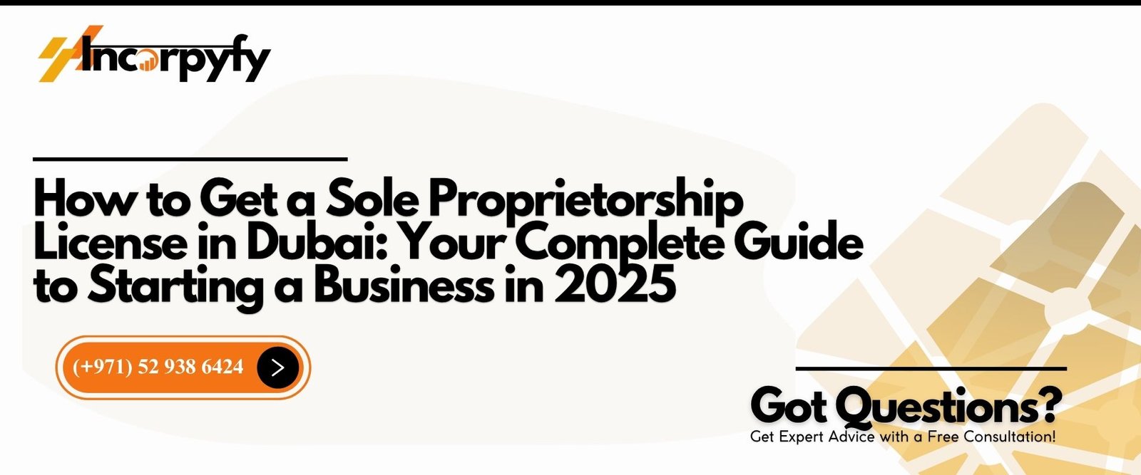 How to Get a Sole Proprietorship License in Dubai