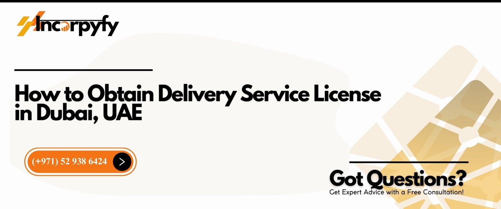 How to Obtain Delivery Service License in Dubai, UAE