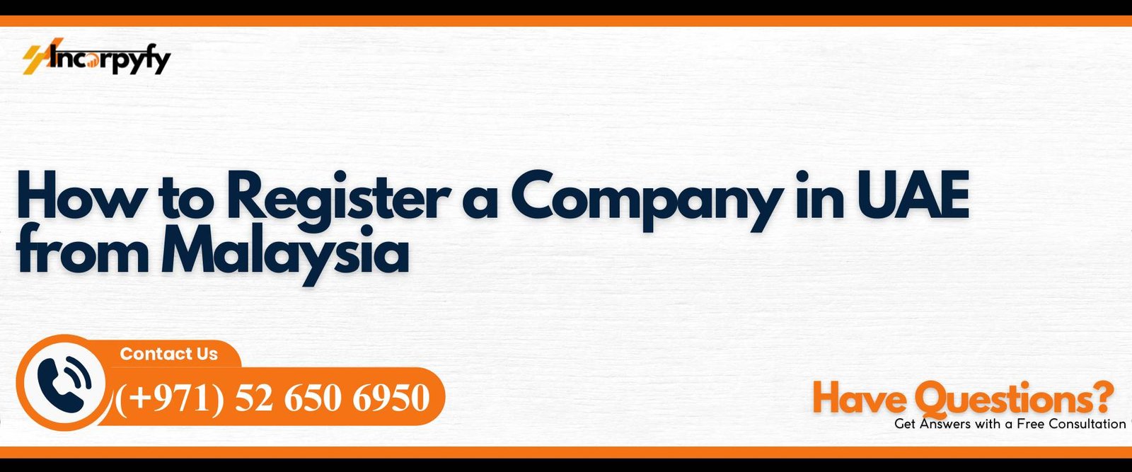 How to Register a Company in UAE from Malaysia