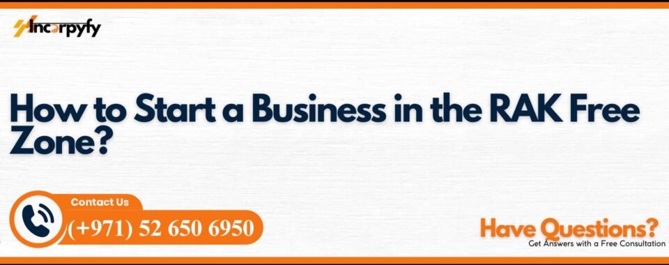 RAKEZ Business Setup
