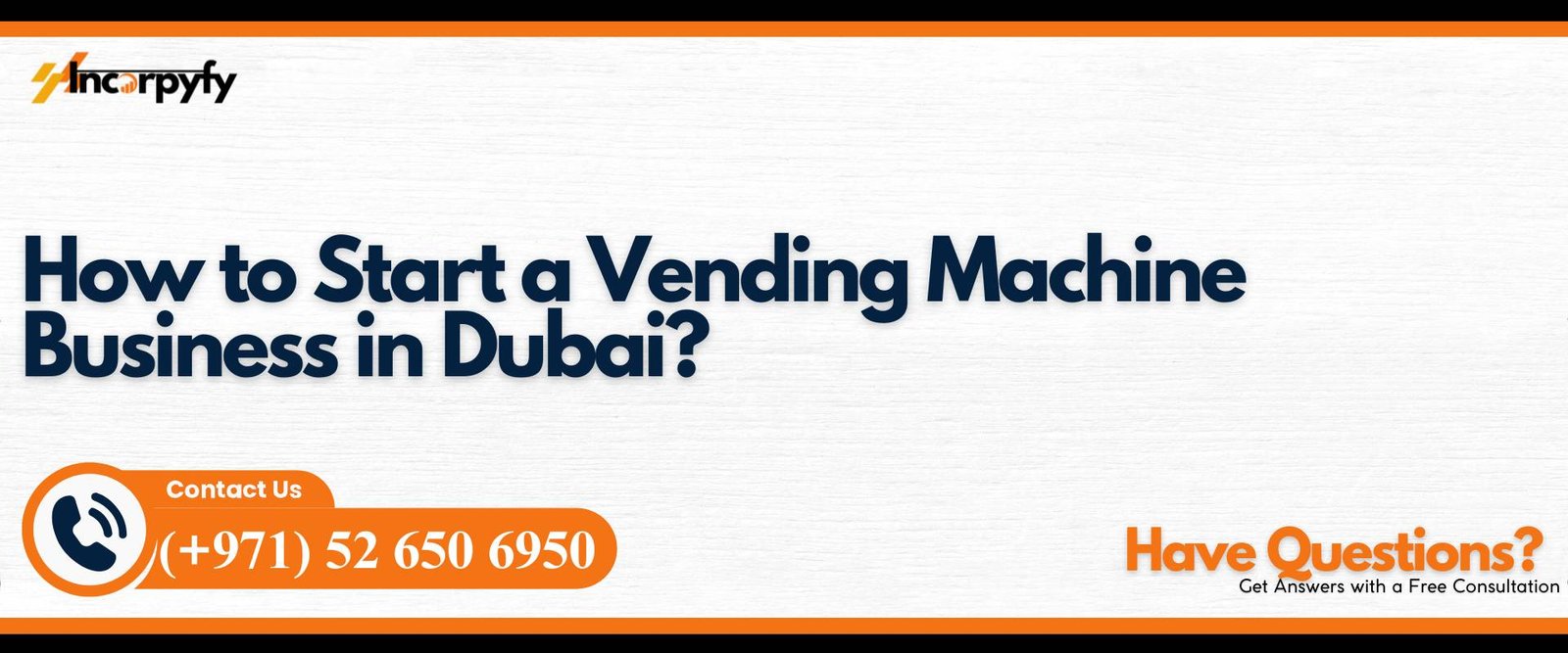 How to Start a Vending Machine Business in Dubai?