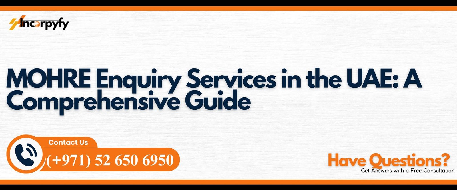 MOHRE Enquiry Services in the UAE: A Comprehensive Guide