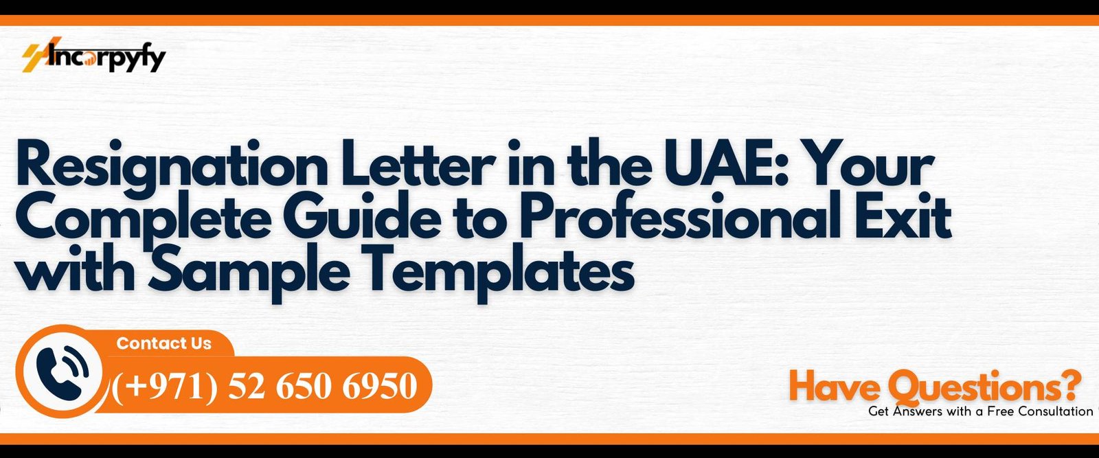 Resignation Letter in the UAE: Your Complete Guide to Professional Exit with Sample Templates