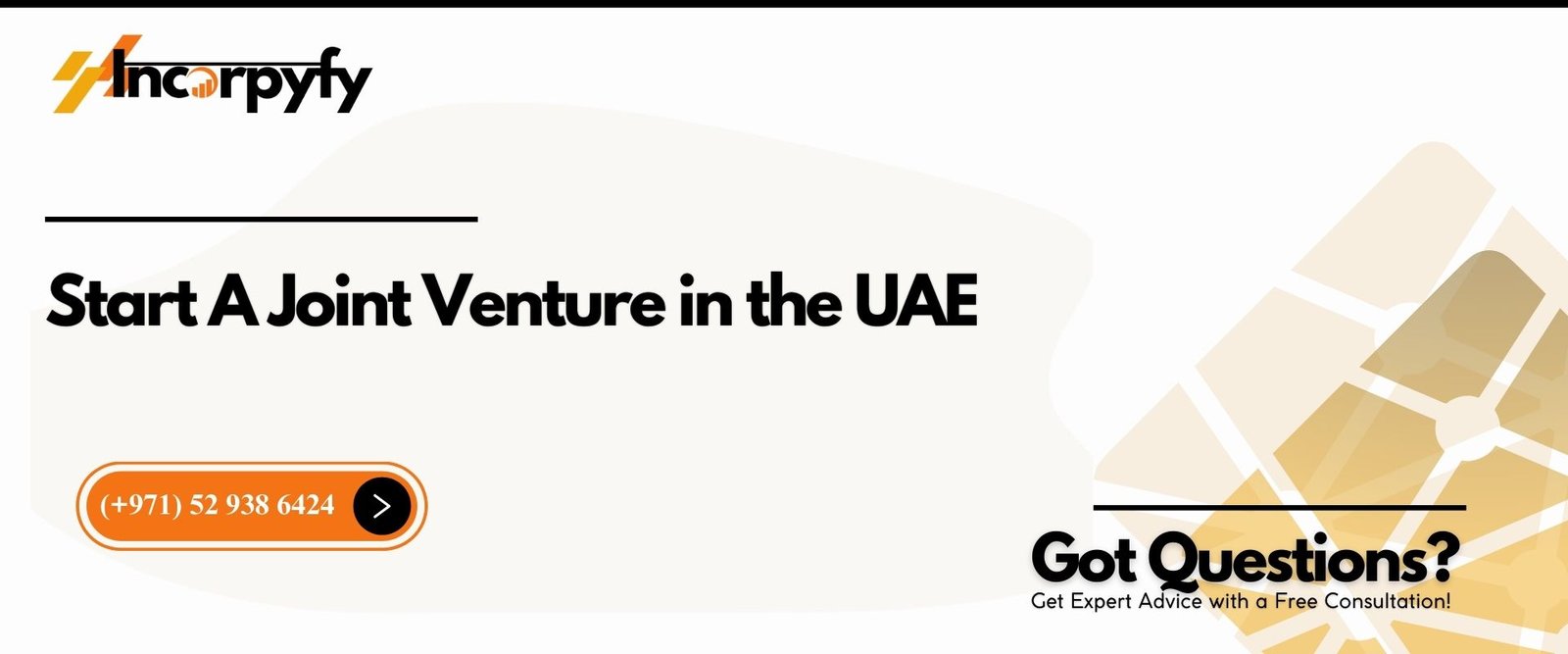 Start A Joint Venture in the UAE
