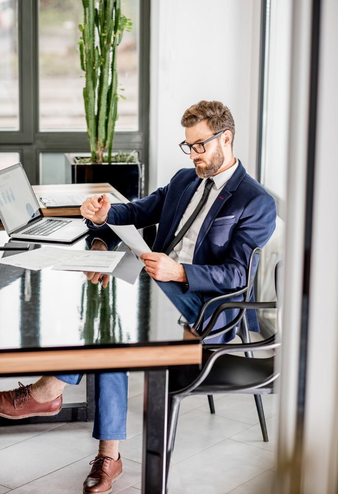 Steps for Company Setup