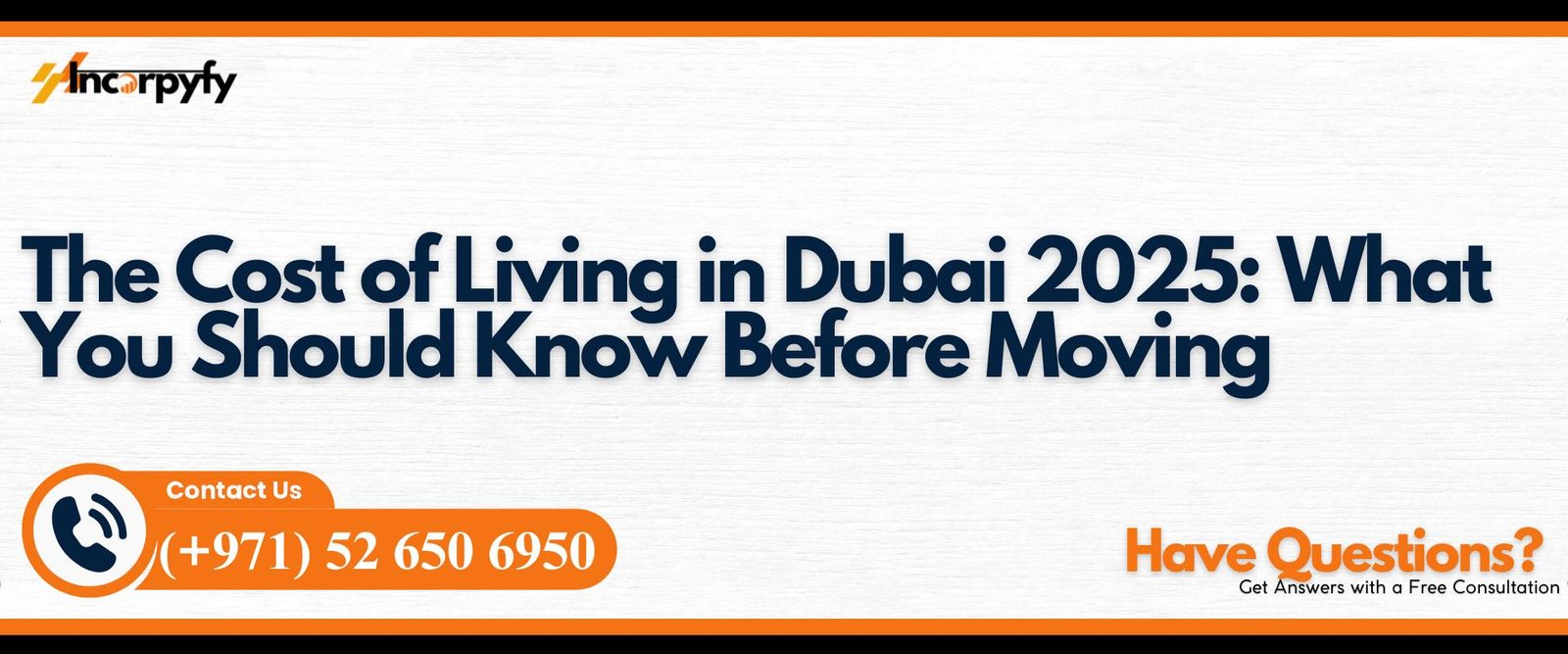 The Cost of Living in Dubai 2025: What You Should Know Before Moving