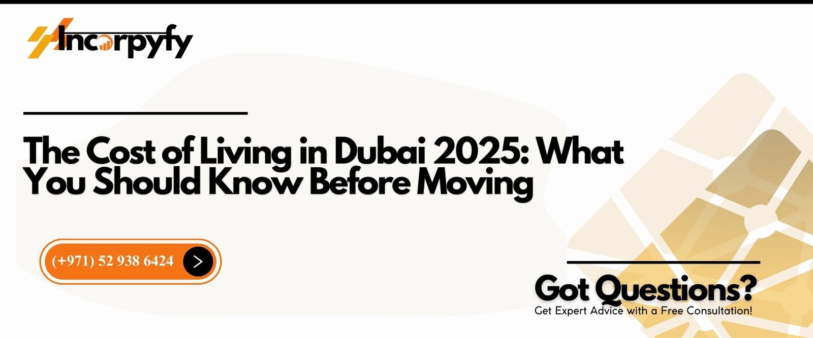 The Cost of Living in Dubai
