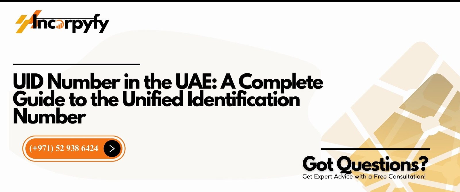 UID Number in the UAE