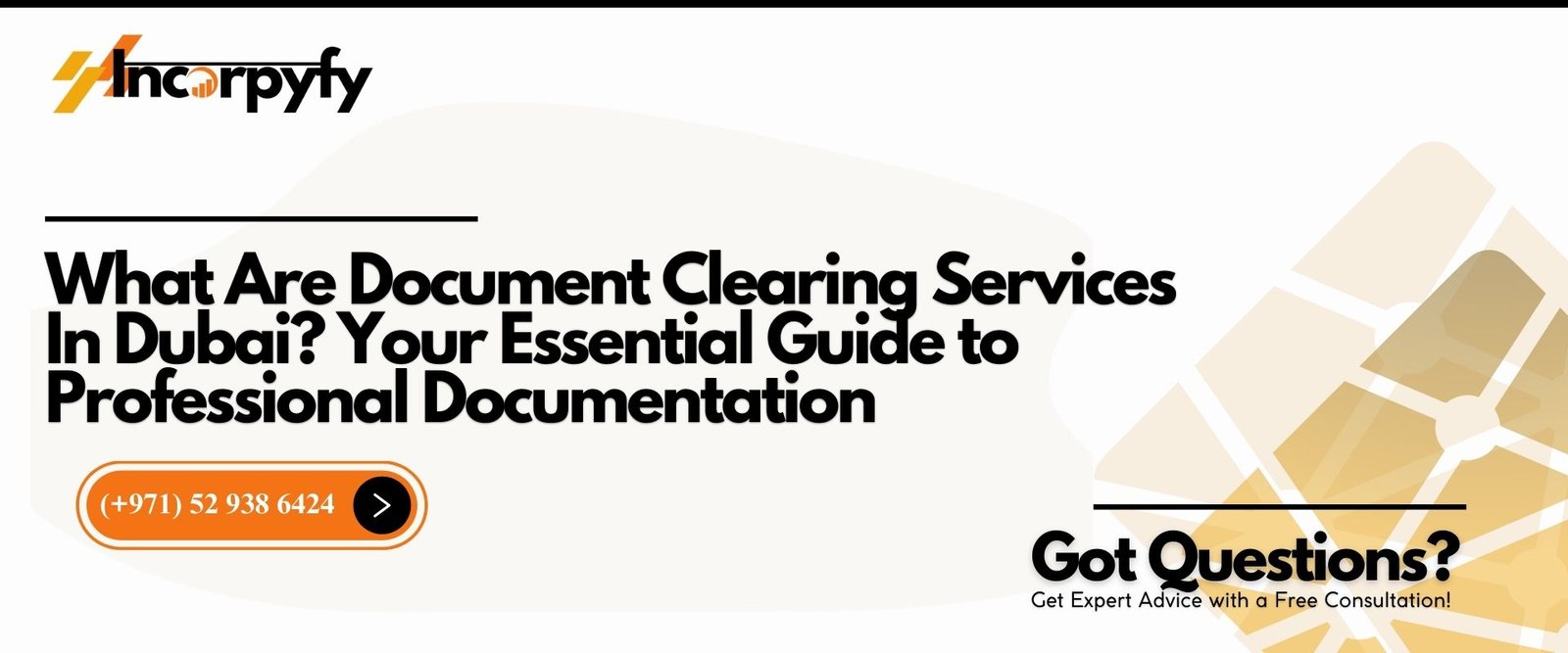 What Are Document Clearing Services In Dubai?