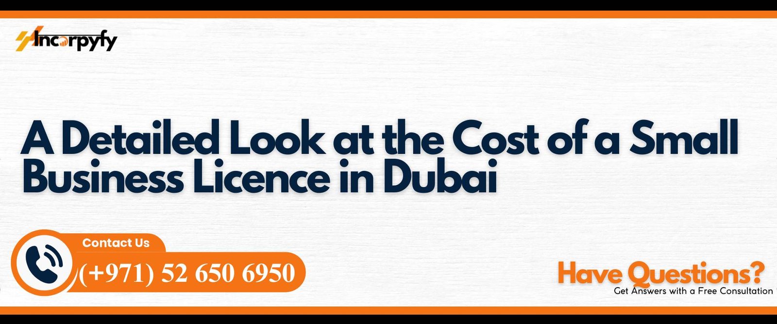 A Detailed Look at the Cost of a Small Business Licence in Dubai
