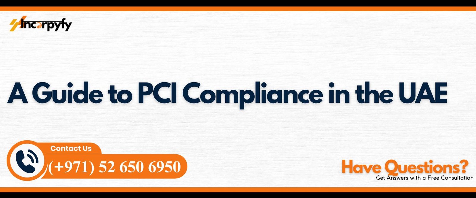 A Guide to PCI Compliance in the UAE