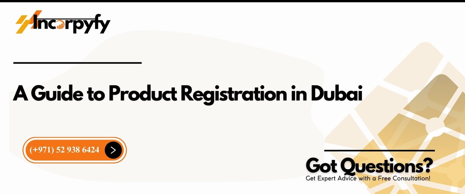 Product Registration in Dubai