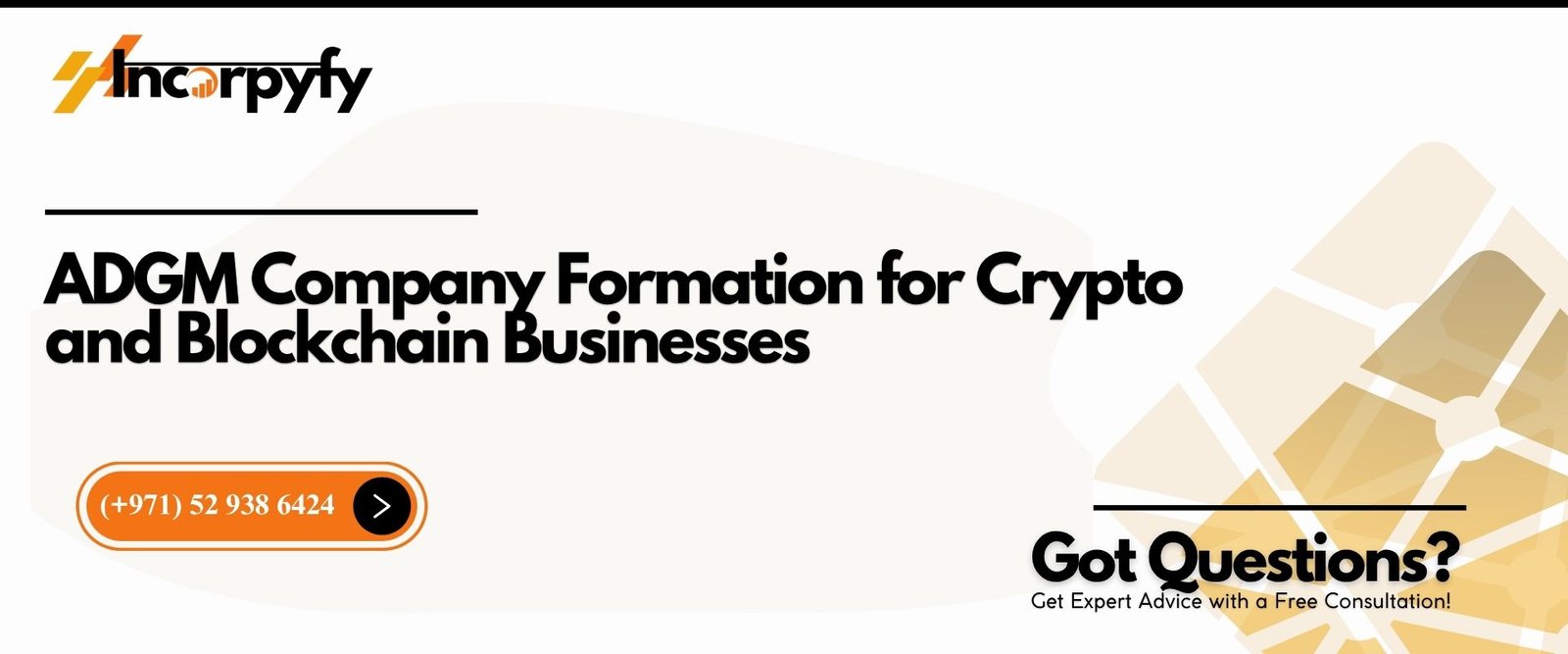ADGM Company Formation for Crypto and Blockchain Businesses