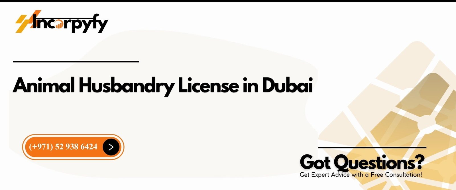 Animal Husbandry License in Dubai