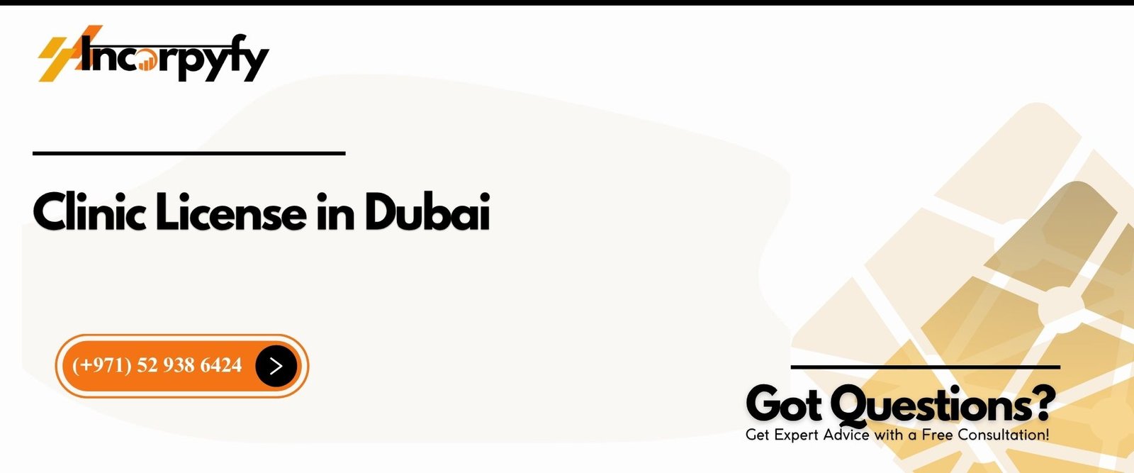 Clinic License in Dubai