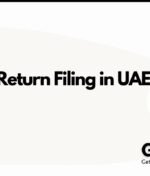 Corporate Tax Return Filing in UAE