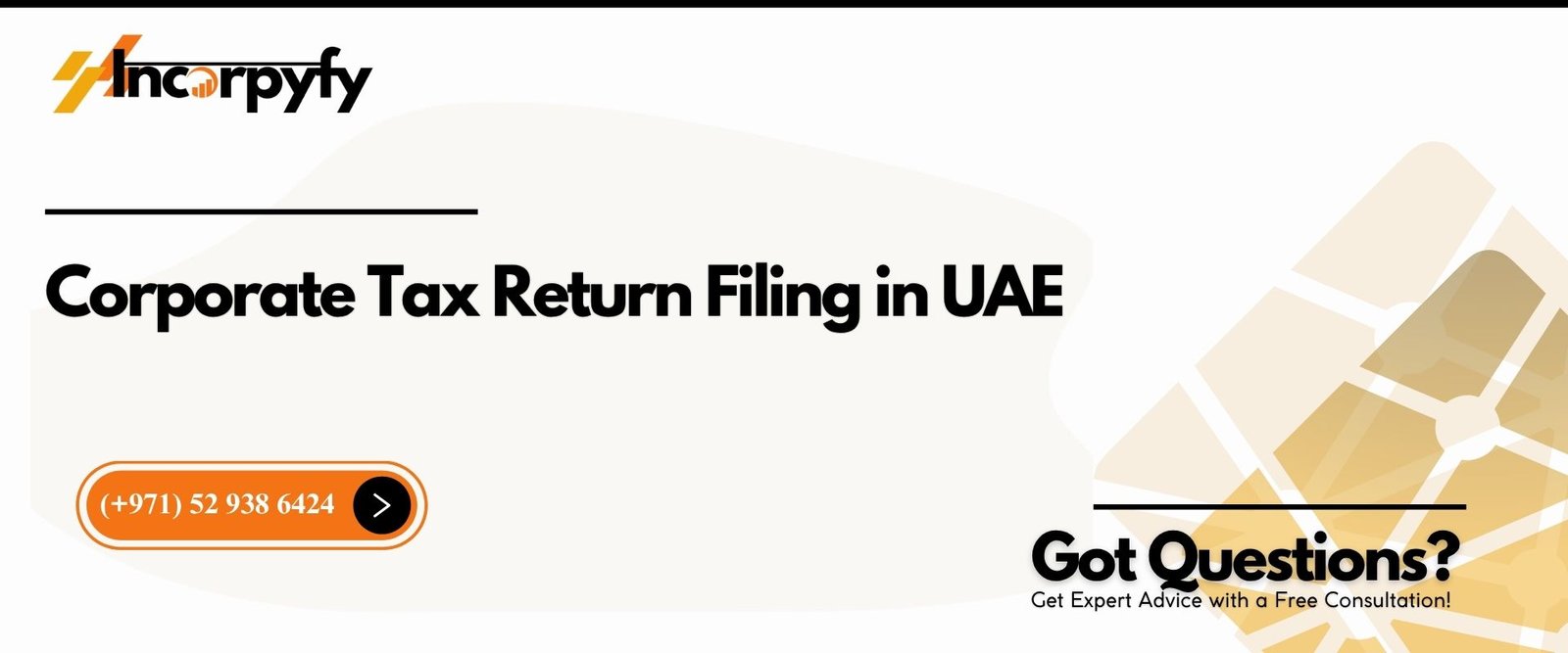 Corporate Tax Return Filing in UAE