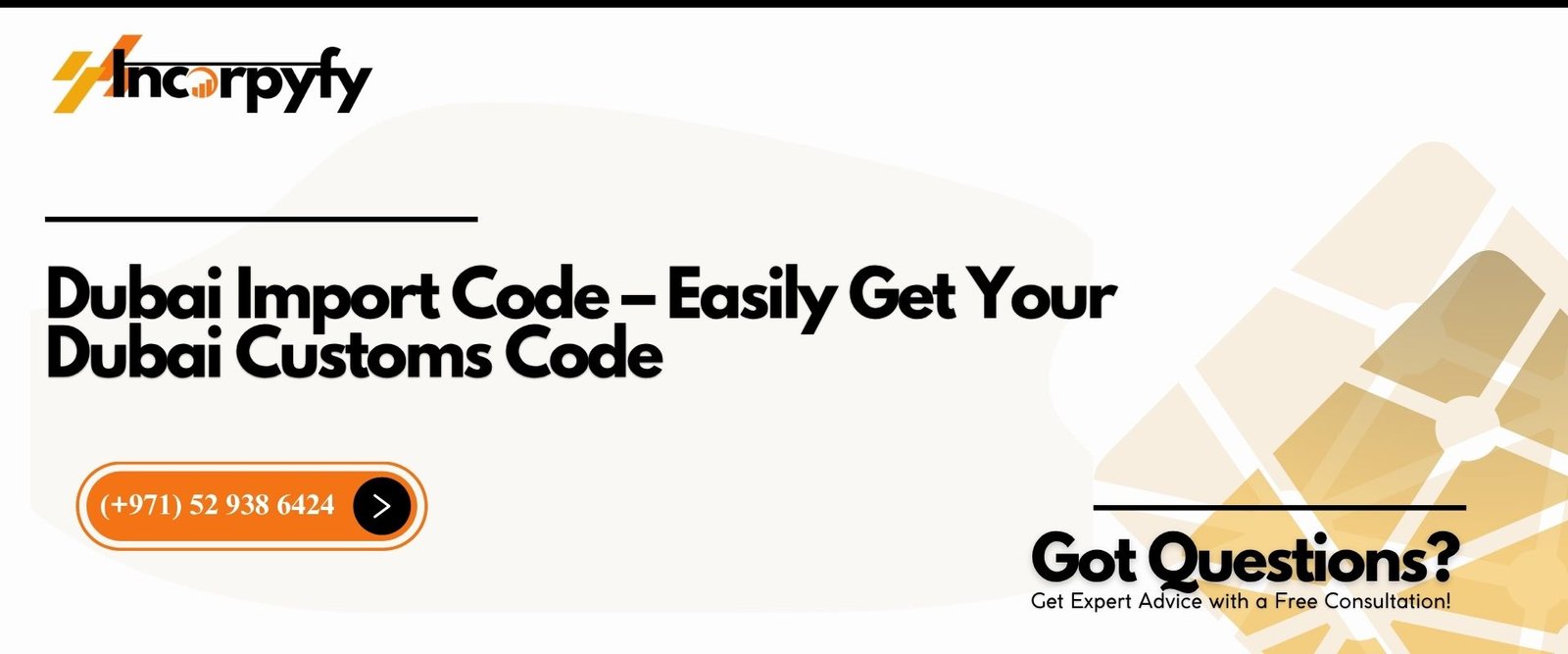 Dubai Import Code – Easily Get Your Dubai Customs Code