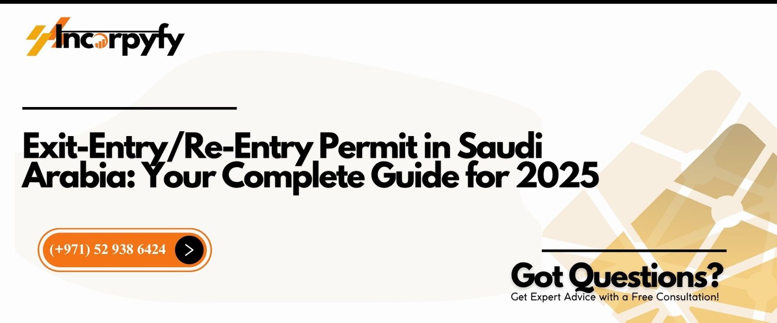 Exit-Entry/Re-Entry Permit in Saudi Arabia