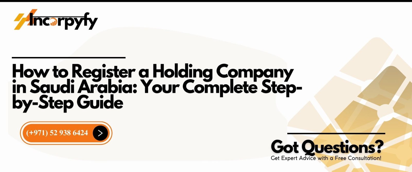 How to Register a Holding Company in Saudi Arabia