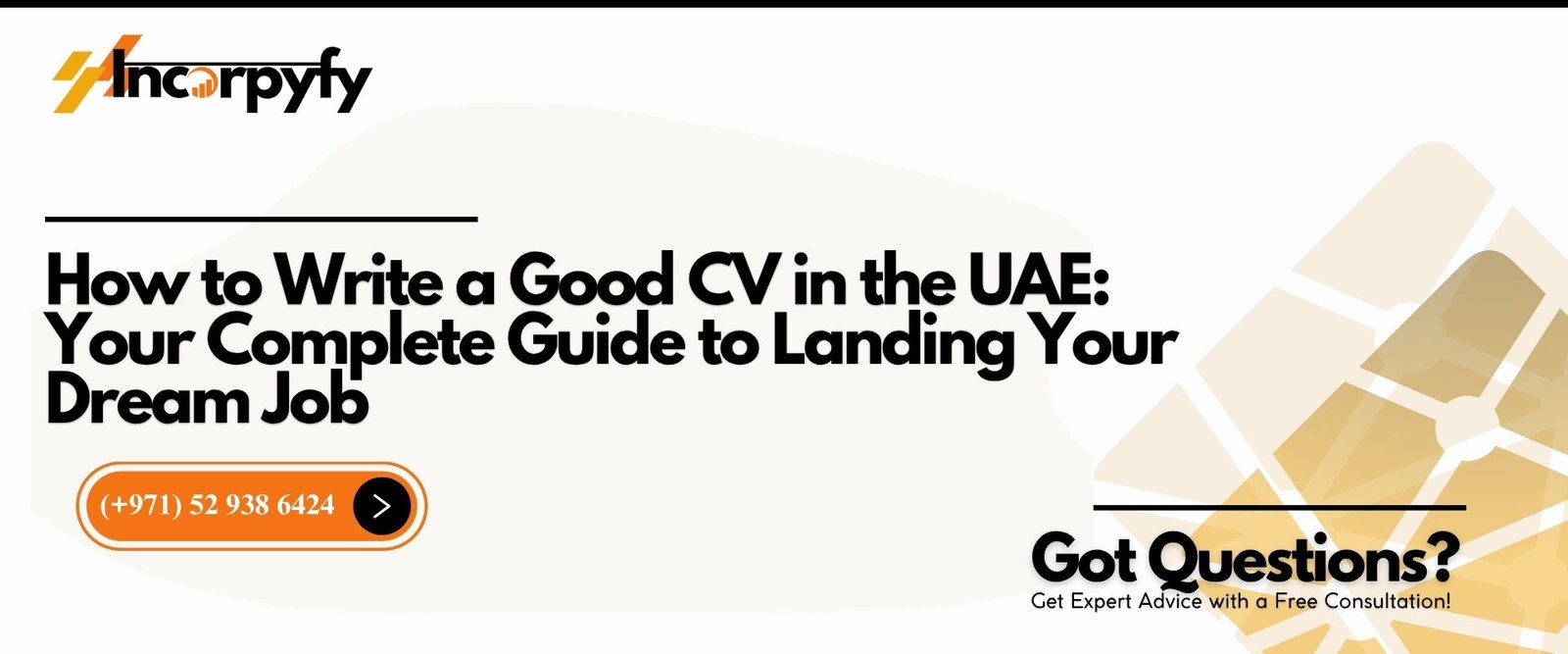 How to Write a Good CV in the UAE
