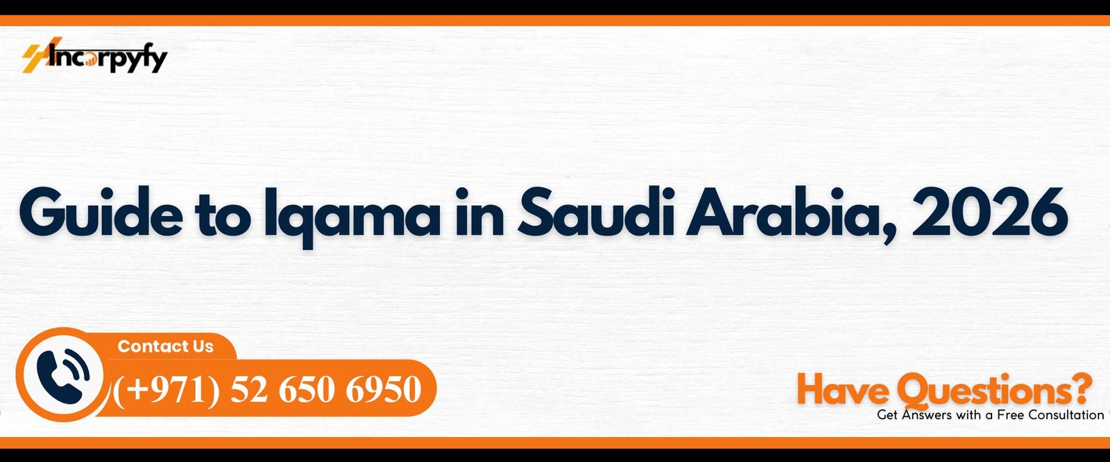 Iqama in Saudi Arabia
