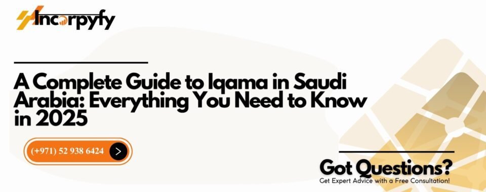 Iqama in Saudi Arabia