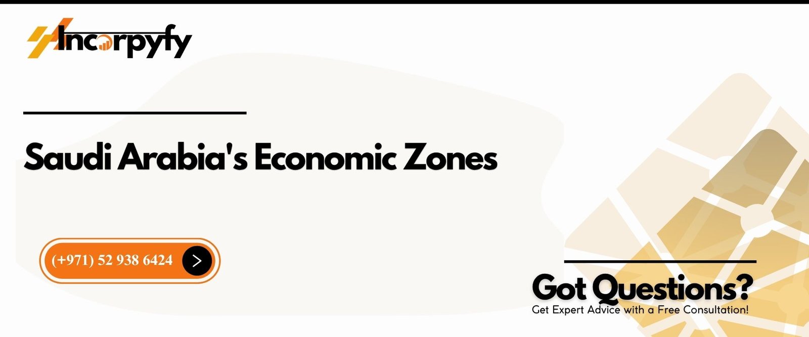 Saudi Arabia's Economic Zones