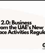 Space Economy 2.0: Business Opportunities from the UAE’s New Commercial Space Activities Regulations