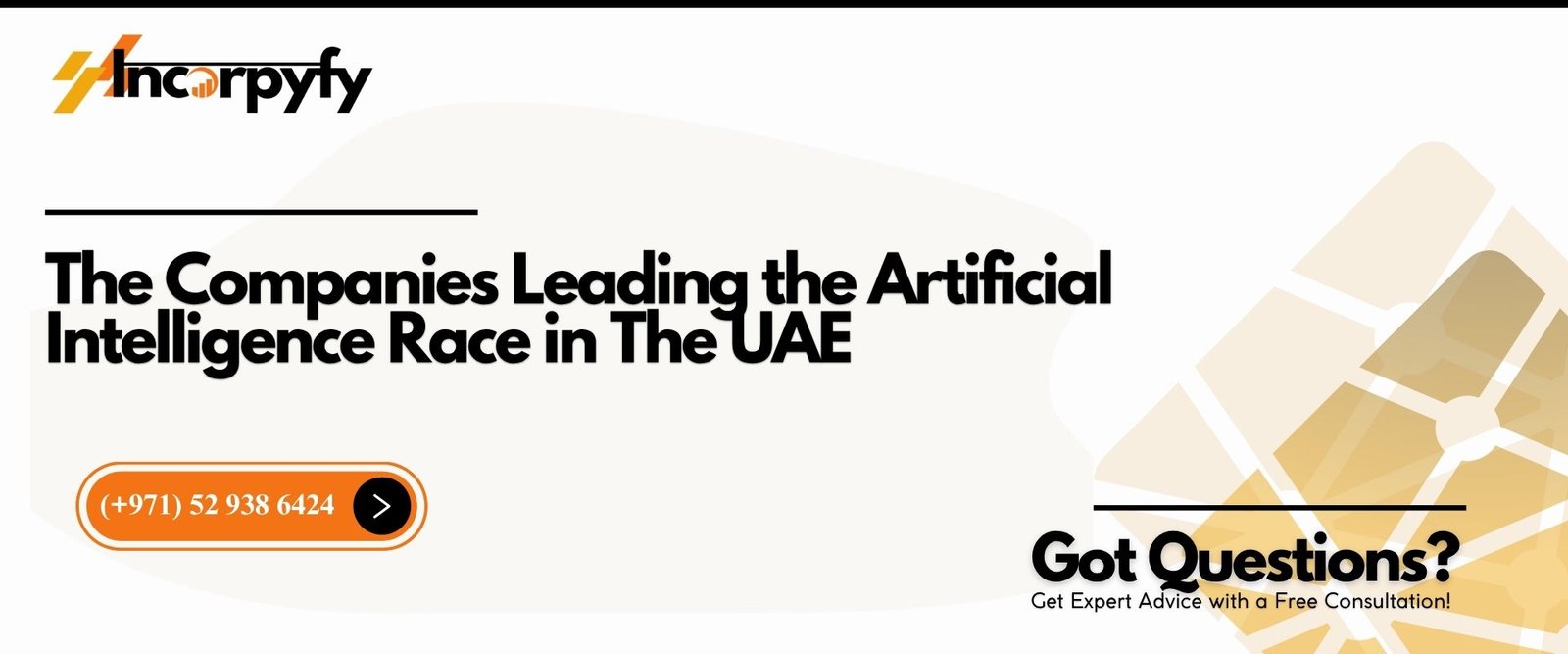 The Companies Leading the Artificial Intelligence Race in The UAE